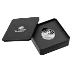 Year of the Goat 2027 $5 1oz Fine Silver Proof Domed Coin