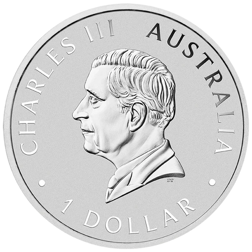 ANA World’s Fair of Money Special Koala 2026 1oz Silver Coloured Coin with Liberty Bell Privy Mark