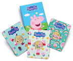 Peppa Pig - Friends 2026 Collector Coins in Cards (Three-Coin Set