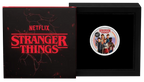 Stranger Things – Friends Don't Lie 2026 $1 1oz Silver Coloured Coin