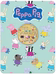 Peppa Pig - Friends 2026 Collector Coins in Cards (Three-Coin Set