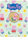 Peppa Pig - Friends 2026 Collector Coins in Cards (Three-Coin Set