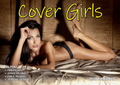 2027 Calendar Bartel Big Print Cover Girls Horizontal Wall