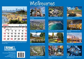 2027 Calendar Bartel Big Print Friendships Horizontal Wall