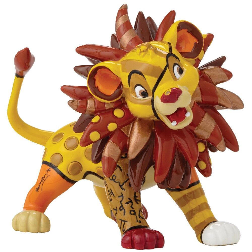 SIMBA MINI FIGURINE