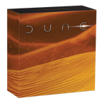 Dune 2026 1oz Silver Coloured Coin