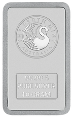 DUNE - House Atreides 10g Silver Minted Bar