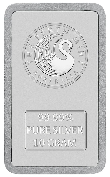 DUNE - House Atreides 10g Silver Minted Bar