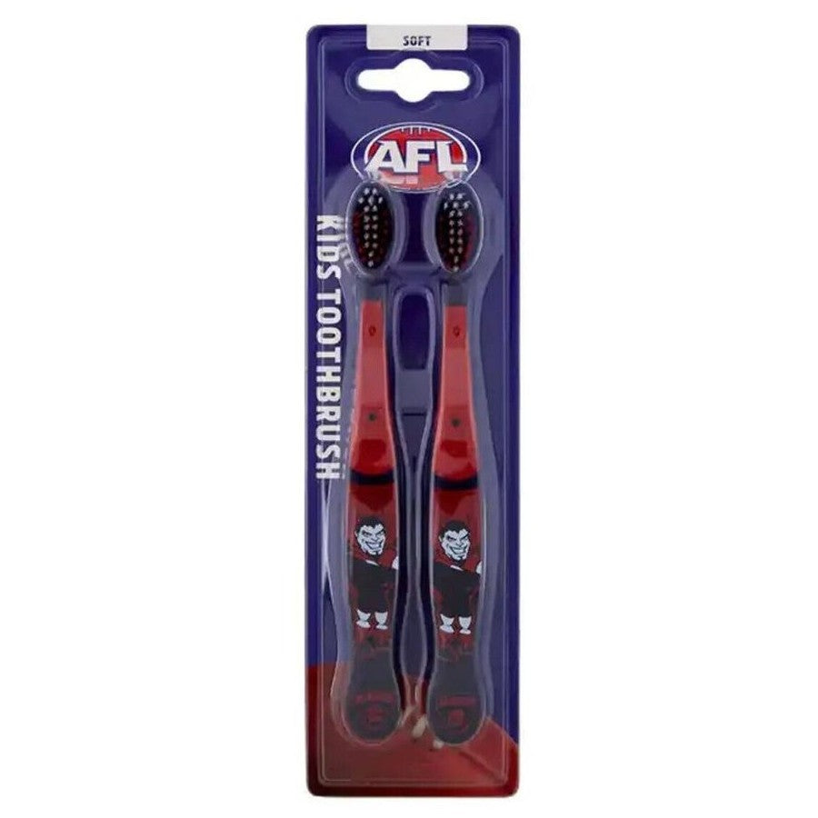 KIDS TOOTHBRUSH DEMONS
