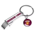 Brisbane Lions AFL Can & Bottle Opener Key