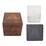 50TH BIRTHDAY GLASS AND COASTER BOXED SET