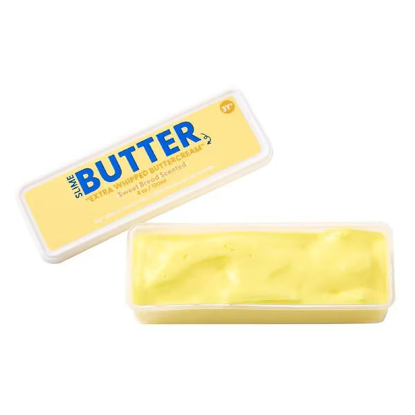 SLIME BUTTER SQUISHY