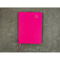 27 A4 DTP Diary Raspberry