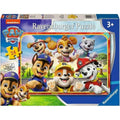 RAVENSBURGER PAW PATROL PUZZLE