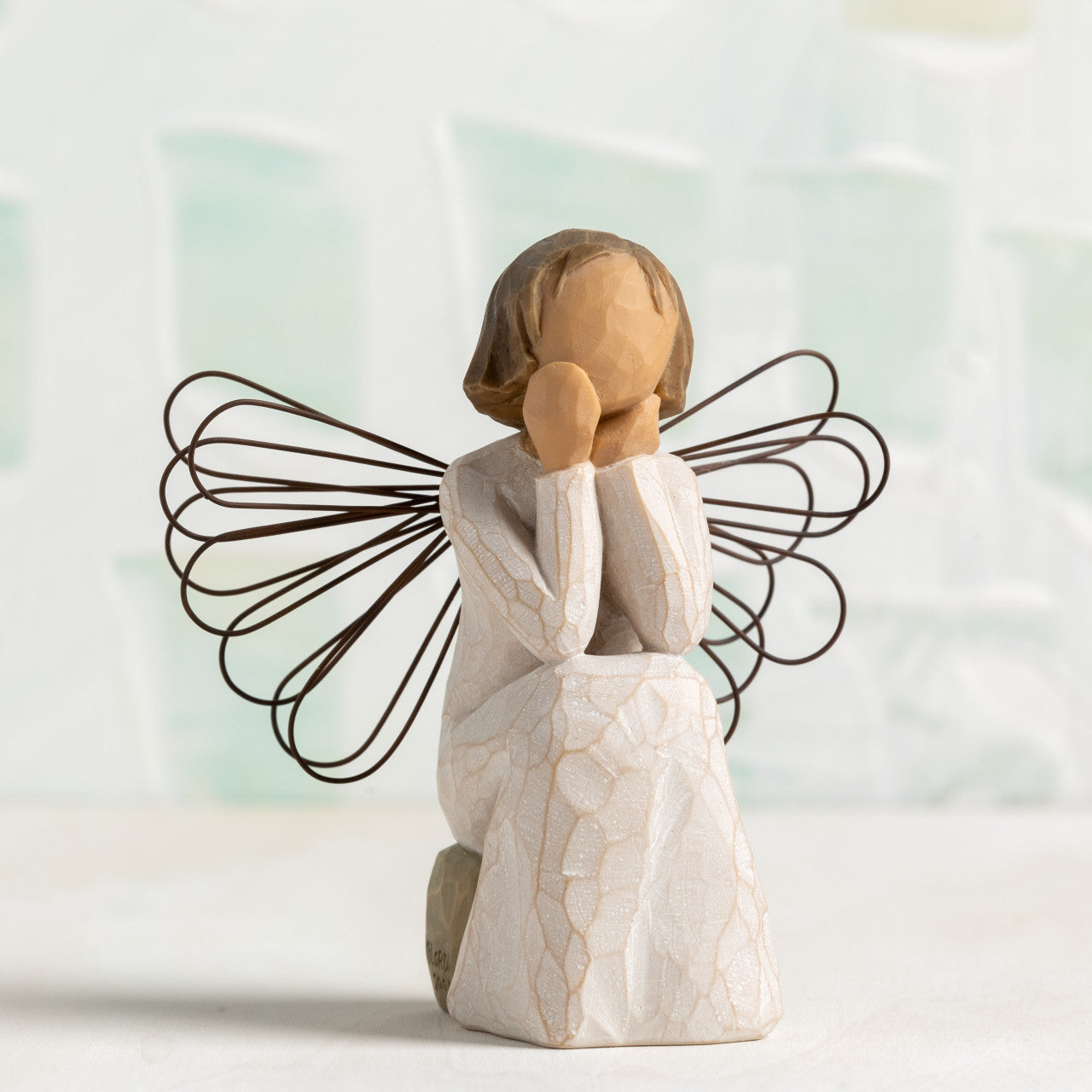 WILLOW TREE ANGEL OF CARING