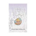TINKER BELL COLLECTABLE MEDALLION