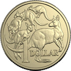 60th Anniversary of Decimal Currency 2026 Uncirculated Six-Coin Year Set