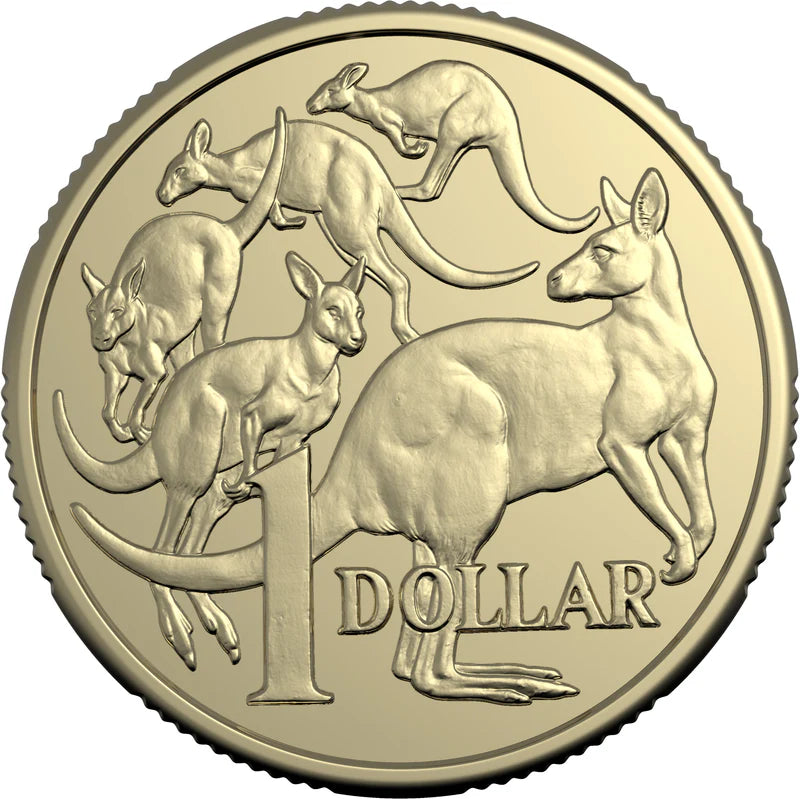 60th Anniversary of Decimal Currency 2026 Uncirculated Six-Coin Year Set