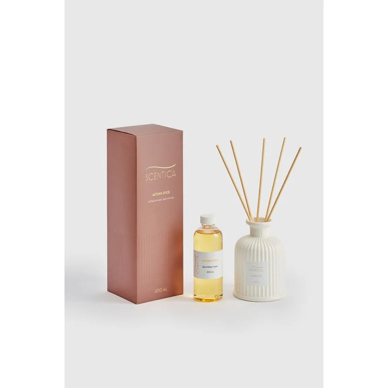 SCENTICA DIFFUSER AUTUMN SPICE