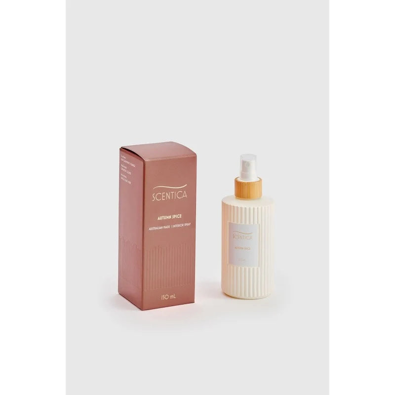 SCENTICA ROOM SPRAY AUTUMN SPICE