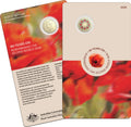 80 Years OnRemembering the Second World War 2025 $2 ‘C’ Mintmark Coloured Uncirculated Coin