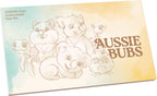Aussie Bubs 2026 Six Coin Uncirculated Baby Year Set