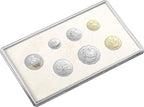 Aussie Bubs 2026 Six Coin Uncirculated Baby Year Set