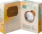 Aussie Bubs 2026 $5 1oz Fine Silver Proof Coin