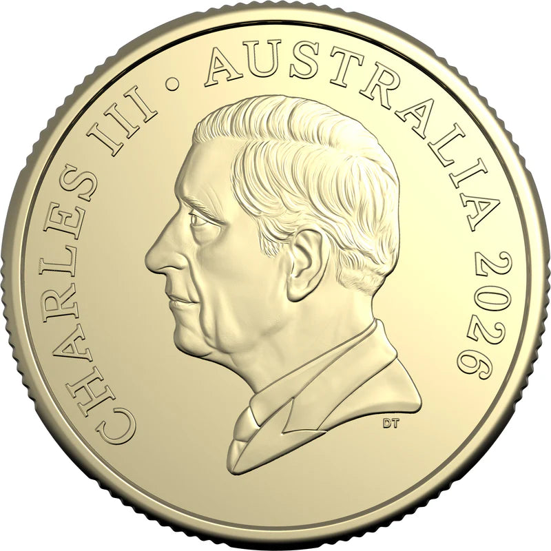 60th Anniversary of Decimal Currency 2026 Uncirculated Six-Coin Year Set
