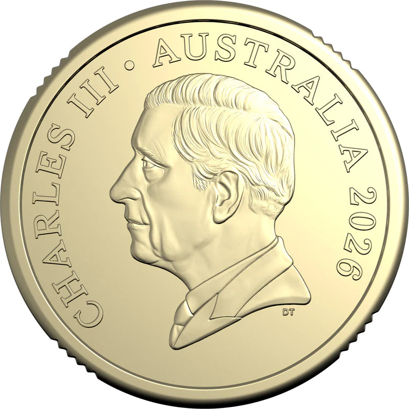 60th Anniversary of Decimal Currency 2026 Uncirculated Six-Coin Year Set