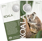 Koala Series 2026 50c Uncirculated Coin
