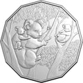 Koala Series 2026 50c Uncirculated Coin