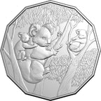 Koala Series 2026 50c Uncirculated Coin