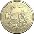 Heart and Soul of Australia International Year of Rangelands and Pastoralist 2026 $1 Uncirculated Coin in Card
