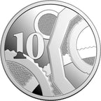 60th Anniversary of Decimal Currency 2026 Proof Six-Coin Year Set