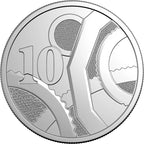 60th Anniversary of Decimal Currency 2026 Uncirculated Six-Coin Year Set