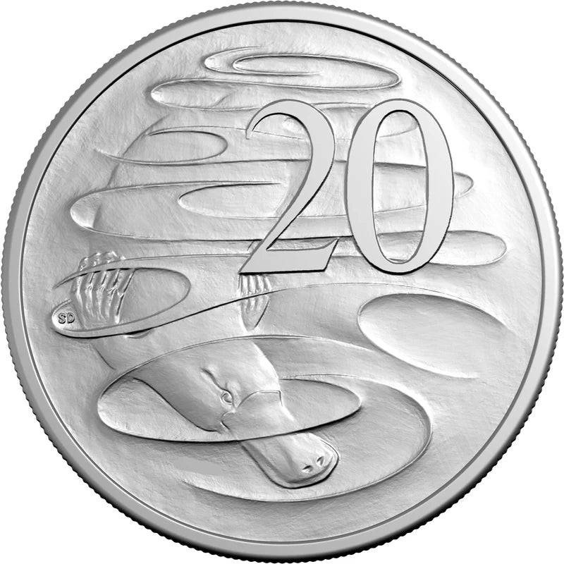 60th Anniversary of Decimal Currency 2026 Uncirculated Six-Coin Year Set