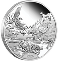 Wonders of Australia - The Outback 2026 1oz Silver Proof Coin