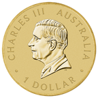 2026 Australian Lunar Series III Year of the Horse AlBr $1 Perth Mint Stamp & Coin PNC