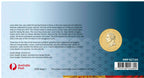 2026 Australian Lunar Series III Year of the Horse AlBr $1 Perth Mint Stamp & Coin PNC