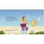 2026 HAPPY BIRTHDAY COIN