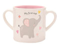 HELLO BABY-TWO HANDED MUG