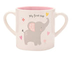 HELLO BABY-TWO HANDED MUG