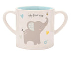 HELLO BABY-TWO HANDED MUG