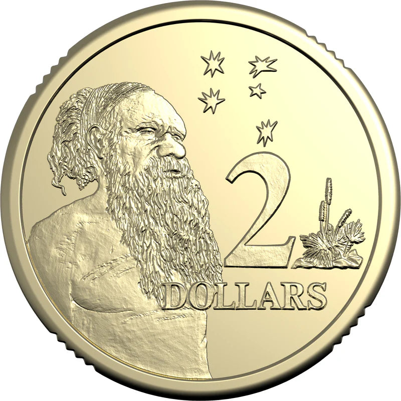 60th Anniversary of Decimal Currency 2026 Uncirculated Six-Coin Year Set