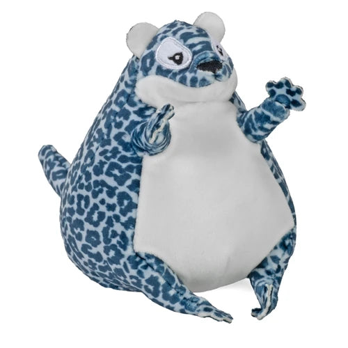 FLIPKINS SNOW LEOPARD