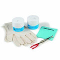 CLEAN-IT Coin Maintenance Set, 5 pieces – suits silver and copper coins