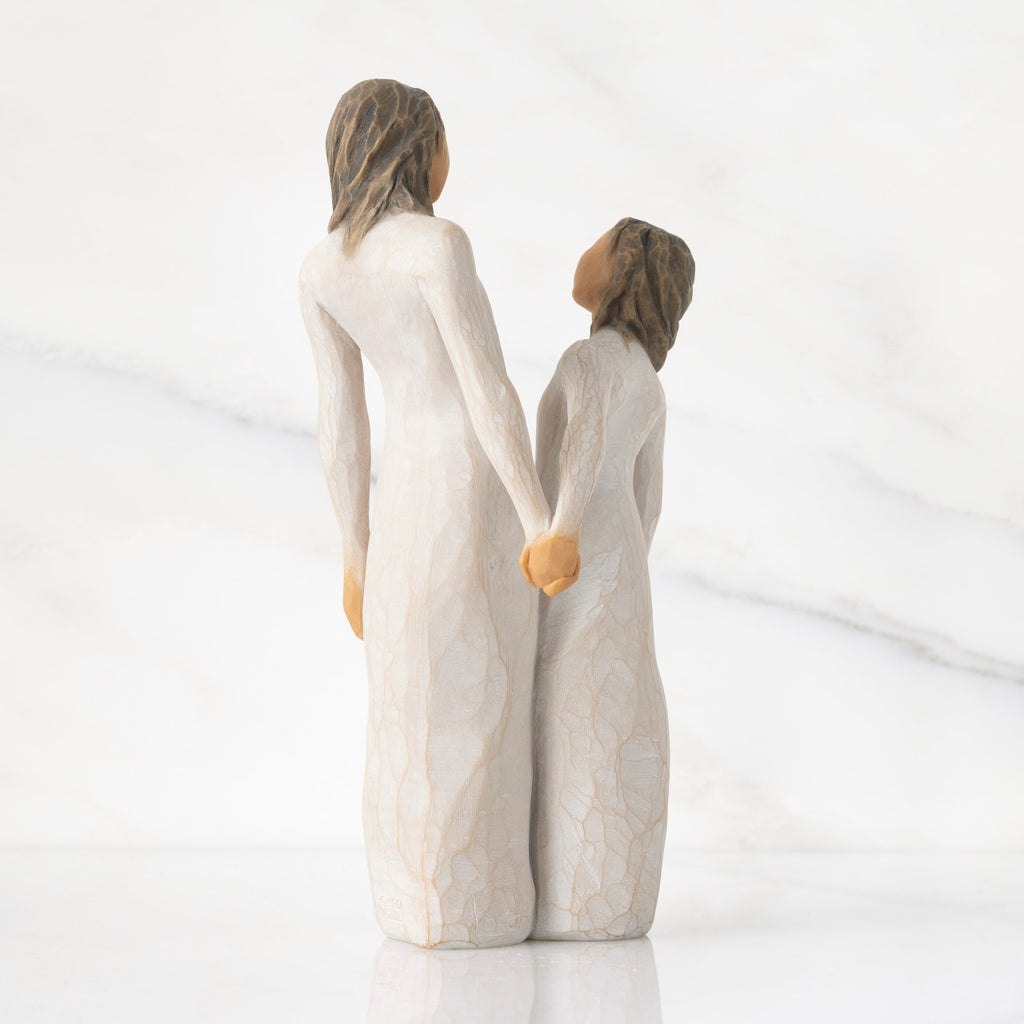 TIME TOGETHER FIGURINE