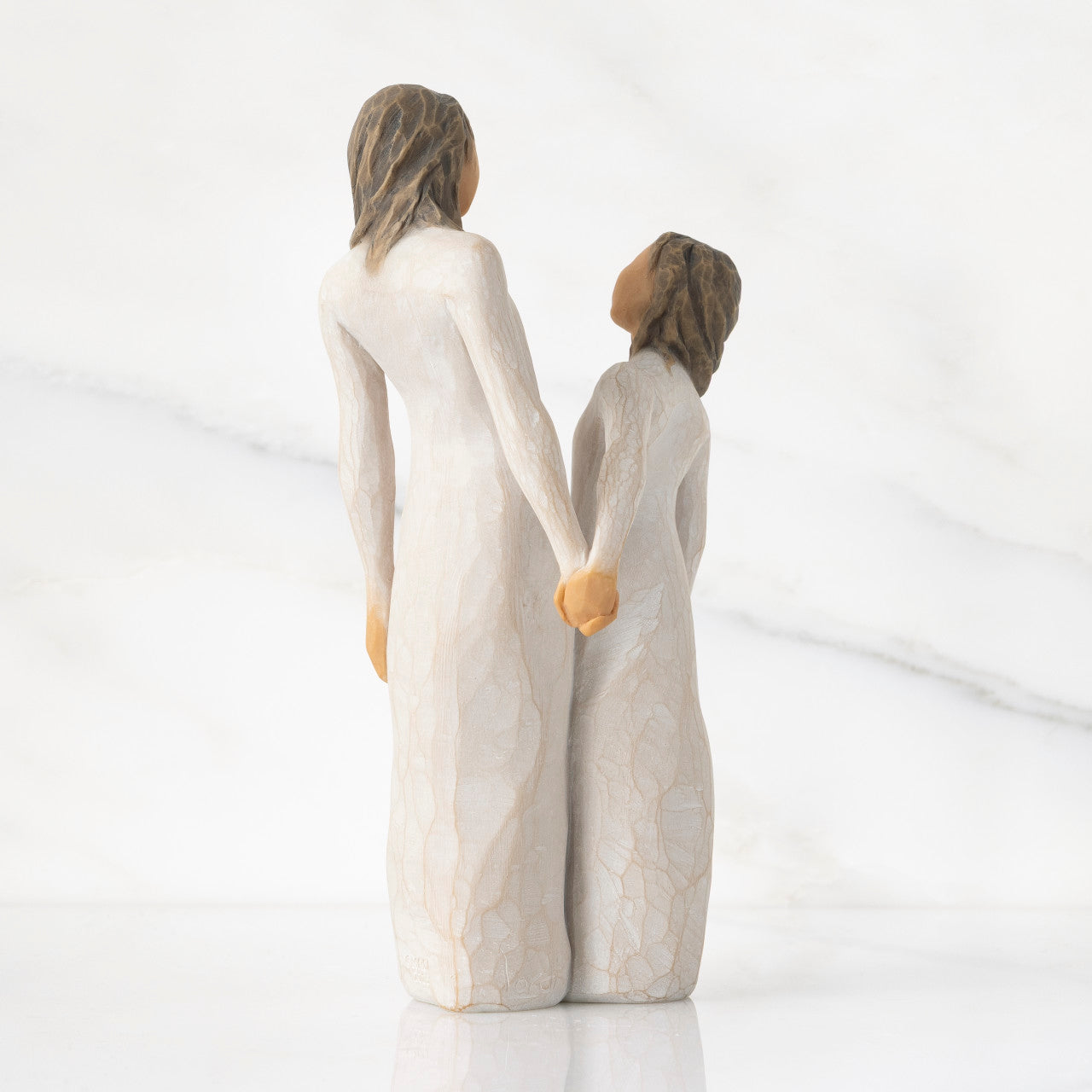 TIME TOGETHER FIGURINE