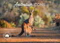 2027 CALENDAR ICONS OF AUSTRALIA